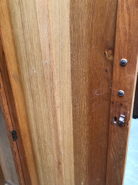 Vintage Single Wardrobe
