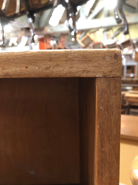 Small Mid Century Style Bookshelf