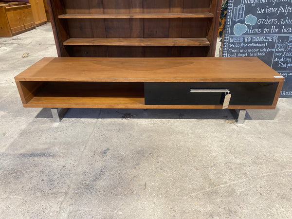 Matrix by Antonello of Italy Retro Style Media Stand