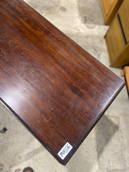 Mahogany Pembroke Table