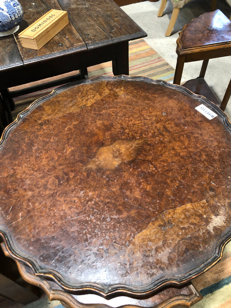 Antique Nest of Tables
