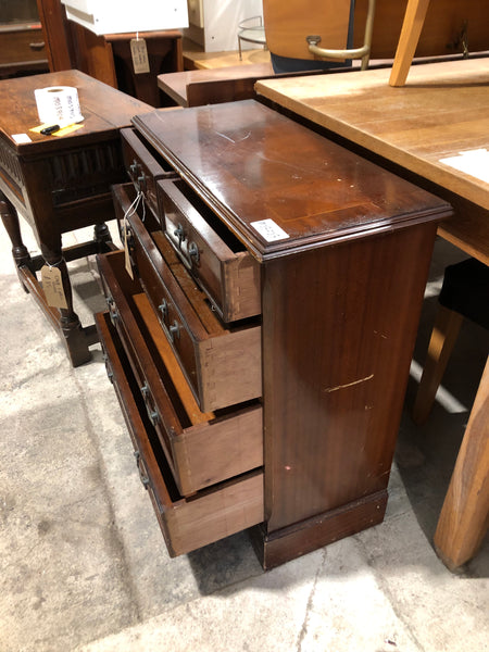 Small Vintage Chest of Drawers