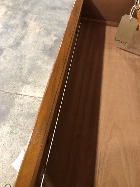 GHC - Mahogany & Walnut Chest on Stand