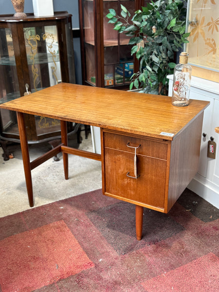 Mid Century Teak Desk