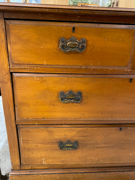 Antique Chest of Drawers