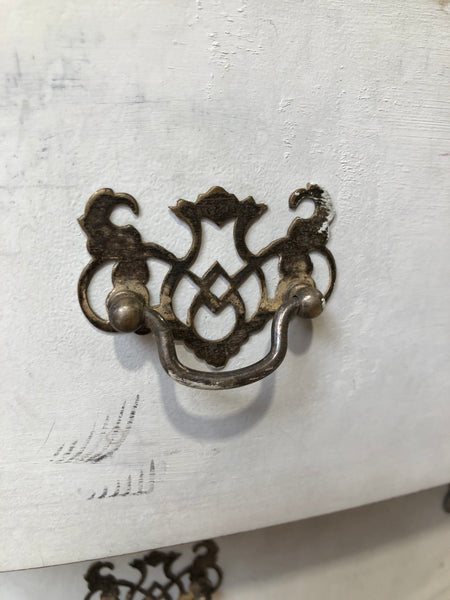 Small Painted Chest of Drawers