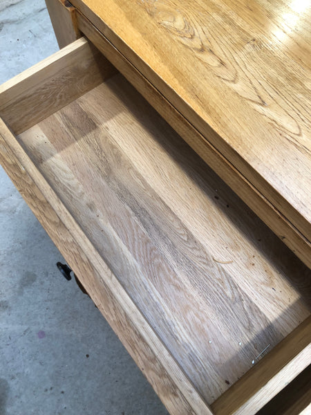 Oak Coffee Table