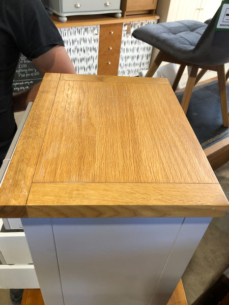 Cotswold Style Bedside Table