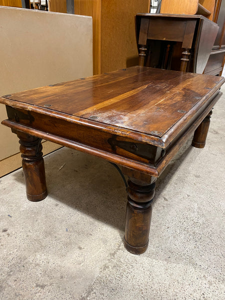 Rustic Thakat Style Coffee Table