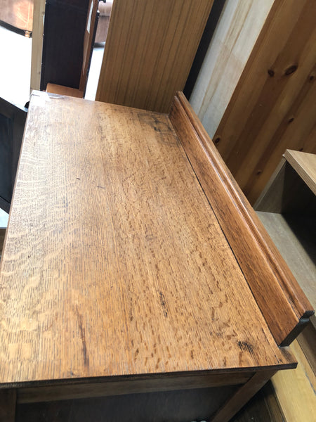 GHC - Rustic Wood Compact Sideboard