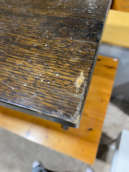 Small Refectory Style Dining Table