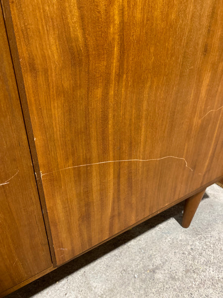 GHC - A. Younger Mid Century Modern Teak Wardrobe