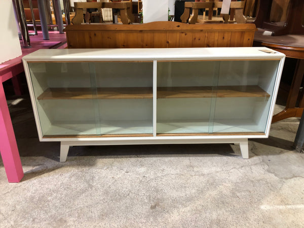 Retro Display Cabinet