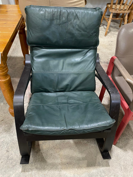 IKEA Poäng Recliner Rocking Chair