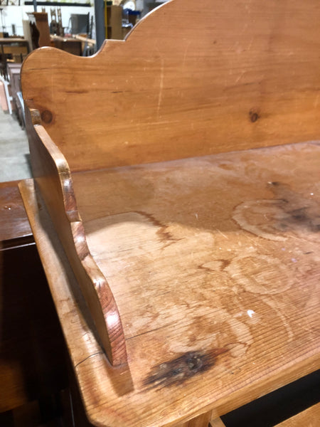 19th Century Pine Chest of Drawers