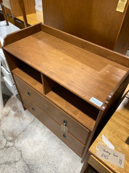 IKEA Two Drawer Storage Unit