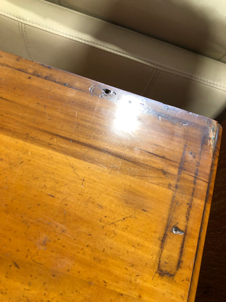Antique Chest of 3 Drawers