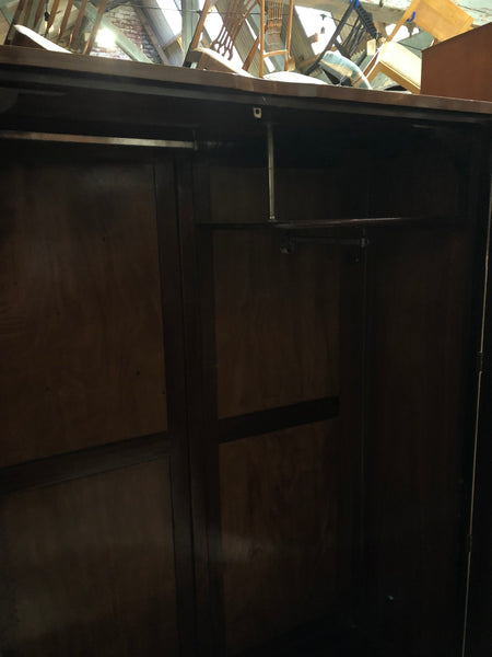 GHC - Vintage Double Wardrobe