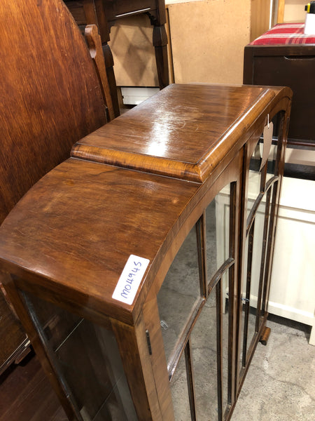 Art Deco Display Cabinet