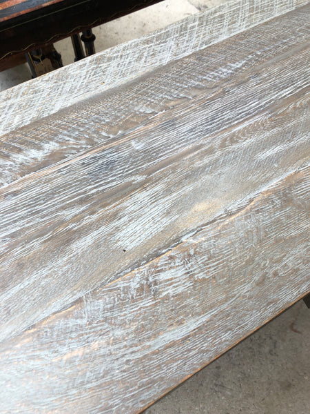 Large Industrial Style Sideboard