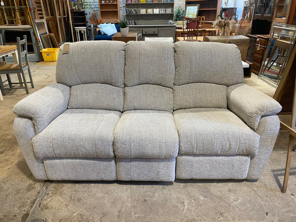 Recliner 3 Seater Sofa