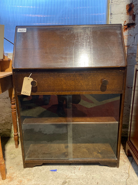Dark Oak Bureau