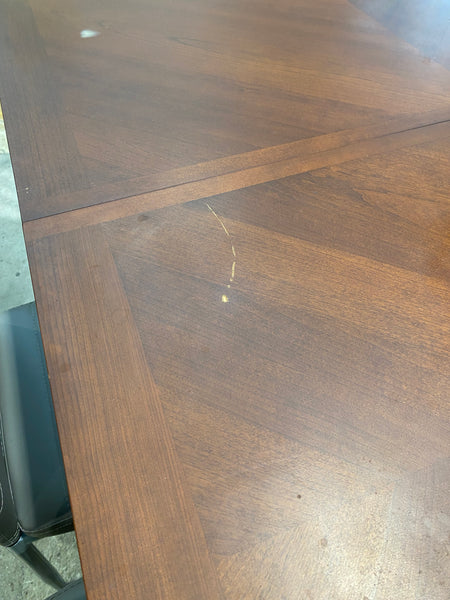 Large Extending Dining Table