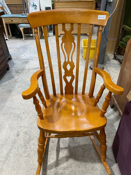 Pine Rocking Chair