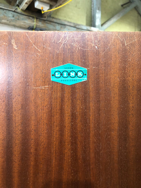 Lebus Mid Century Wardrobe
