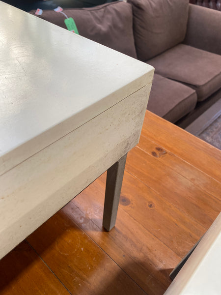 Interlubke Pair of Mid Century Teak Bedside Tables