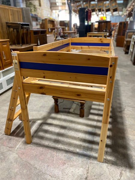 Mid Sleeper Single Bed