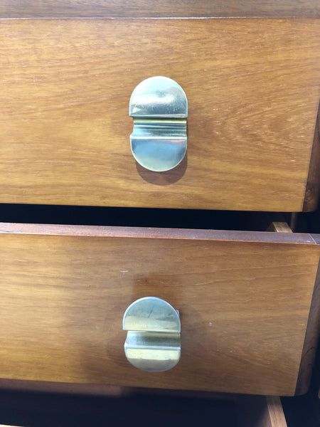 Teak Chest of Drawers