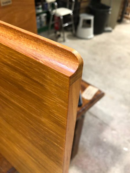 Vintage Beaver & Tapley Teak Cupboard