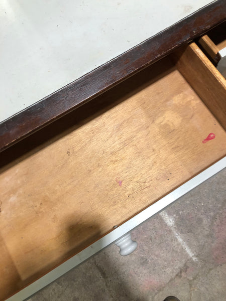 Painted Stag Dressing Table