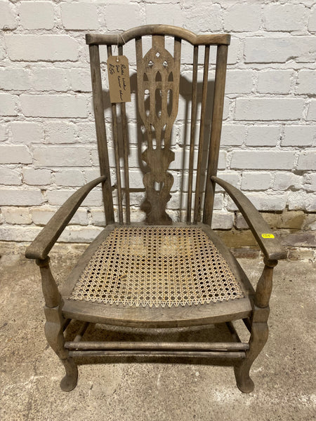 Antique 19th Century Carver Chair