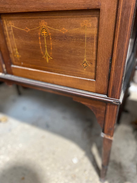 Glass Display Cabinet