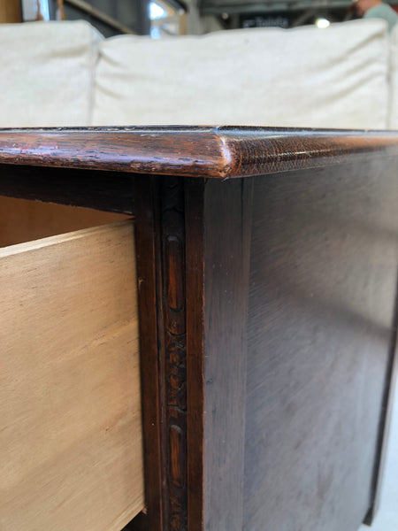 GHC Antique Small Chest of Drawers