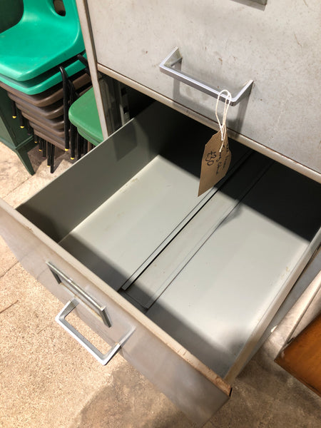 Tall Metal Filing Cabinet