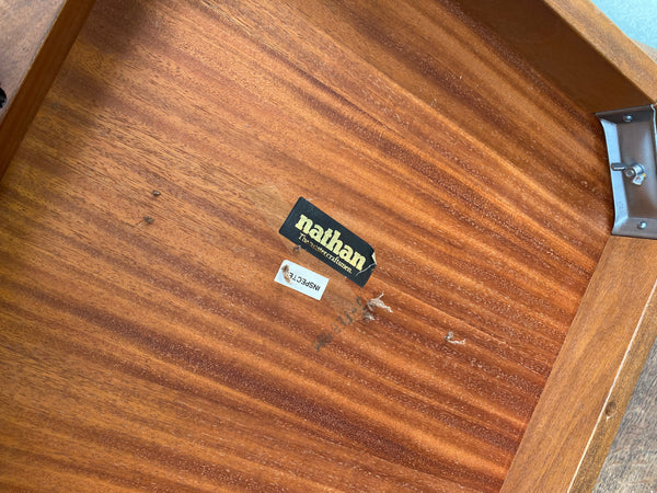 GHC - Mid Century Nathan Coffee Table