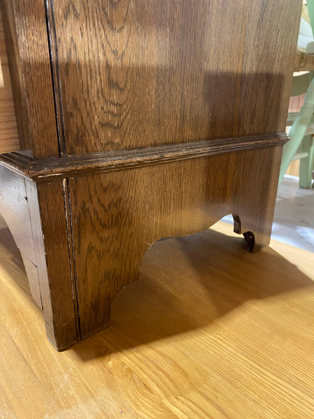 Wooden Chest of Drawers