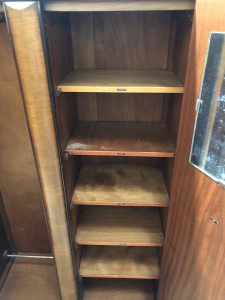 Antique Gentleman’s Wardrobe