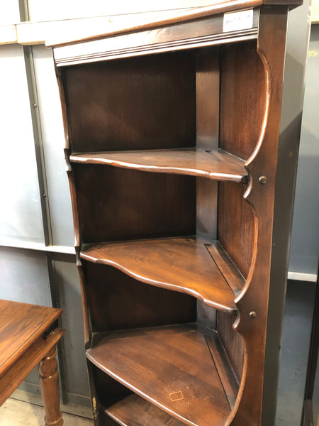 HRC - Ercol Elm Corner Unit