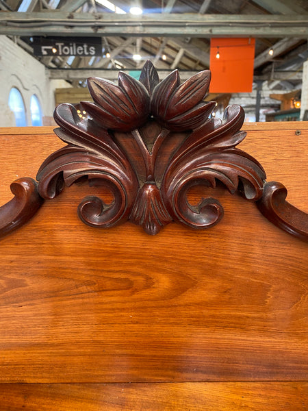 Antique Mahogany Chiffonier Sideboard GHC