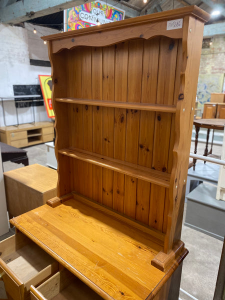 Pine Welsh Dresser