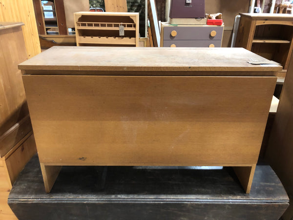 Wooden Storage Chest