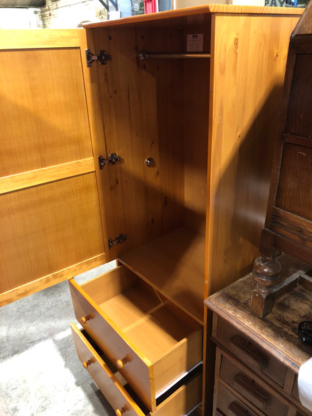 Compact Single Wardrobe