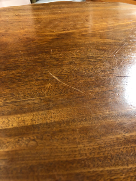 Antique Art Nouveau Occasional Table