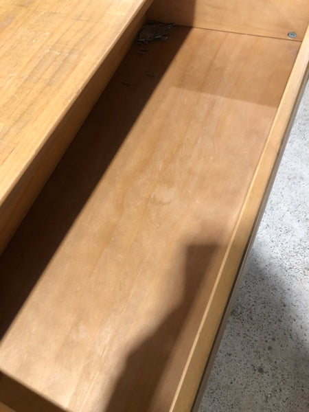 GHC - Numbered Chest of 3 Drawers