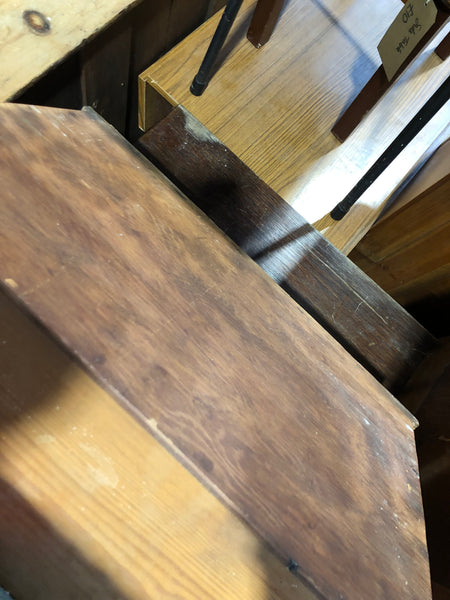 Small Pine Storage Drawers