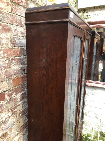 GHC - Tall Library Display Bookcase